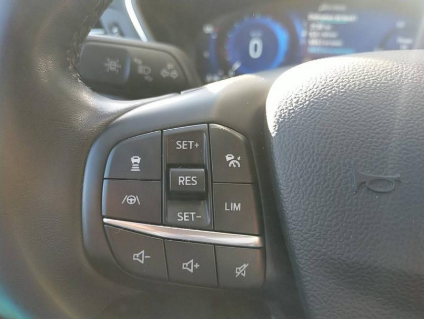 Ford Kuga 2.5 Duratec 190ch Fhev E85 Titanium Bva - Visuel #17