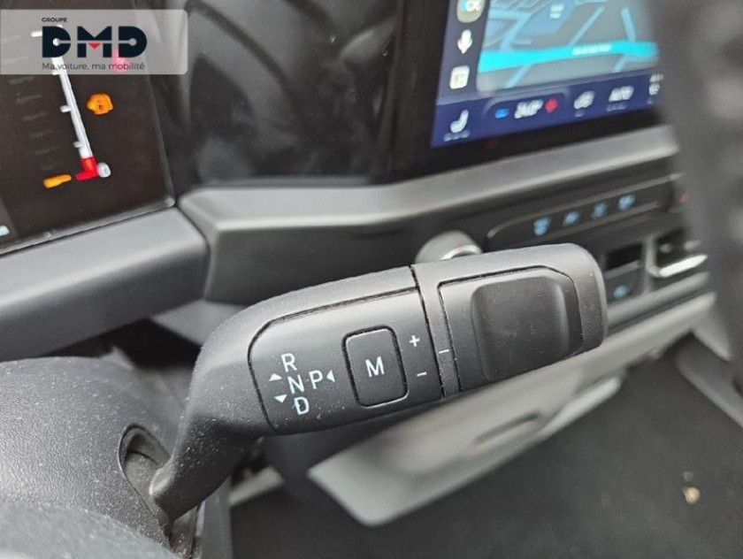 Ford Transit Custom Fg 300 L1h1 2.0 Ecoblue 136ch Cabine Approfondie Limited Bva8 - Visuel #8