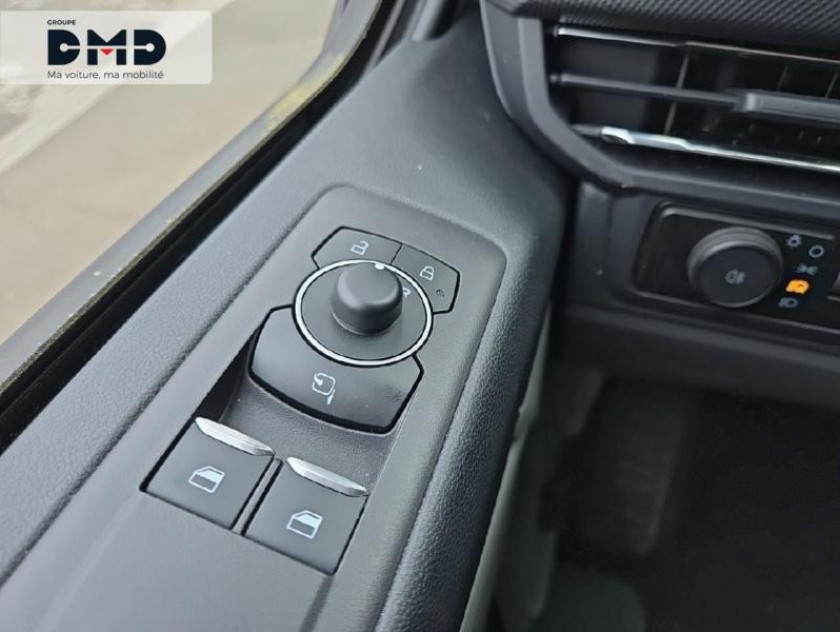 Ford Transit Custom Fg 300 L1h1 2.0 Ecoblue 136ch Cabine Approfondie Limited Bva8 - Visuel #19