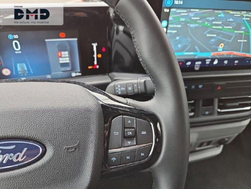 Ford Transit Custom Fg 300 L1h1 2.0 Ecoblue 136ch Cabine Approfondie Limited Bva8 - Visuel #16