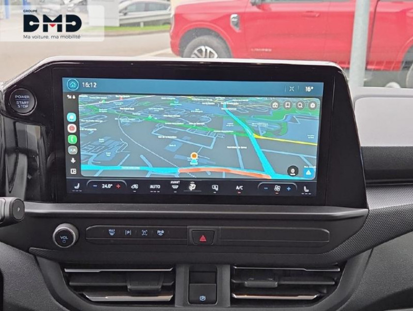 Ford Transit Custom Fg 300 L1h1 2.0 Ecoblue 136ch Cabine Approfondie Limited Bva8 - Visuel #6