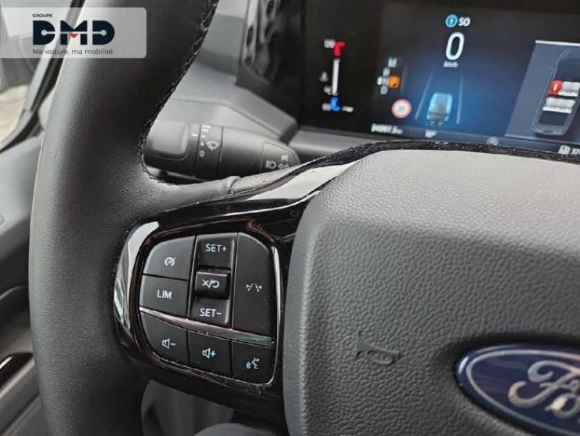 Ford Transit Custom Fg 300 L1h1 2.0 Ecoblue 136ch Cabine Approfondie Limited Bva8 - Visuel #15
