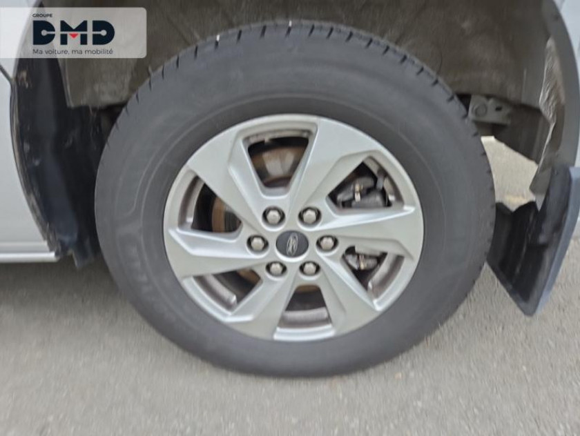 Ford Transit Custom Fg 300 L1h1 2.0 Ecoblue 136ch Cabine Approfondie Limited Bva8 - Visuel #13