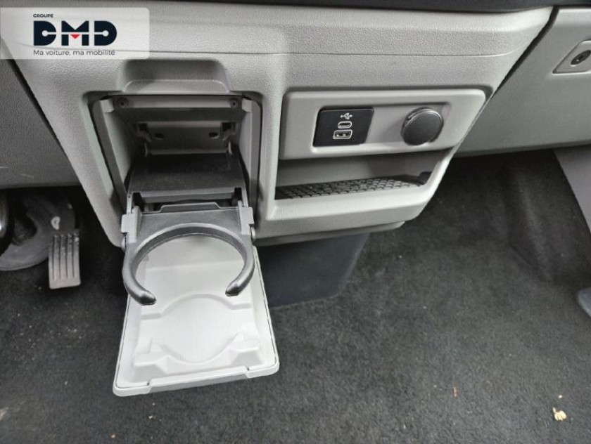 Ford Transit Custom Fg 300 L1h1 2.0 Ecoblue 136ch Cabine Approfondie Limited Bva8 - Visuel #18