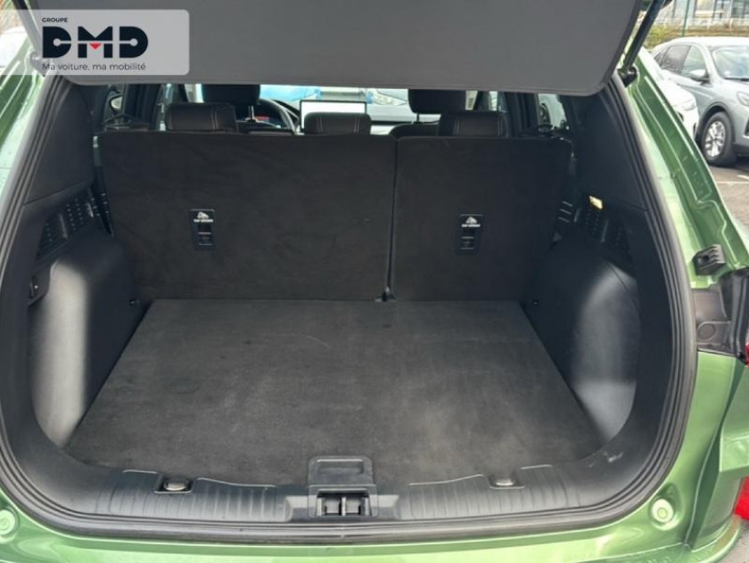 Ford Kuga 2.5 Duratec 180ch Hybrid Flexifuel Titanium Powershift - Visuel #12