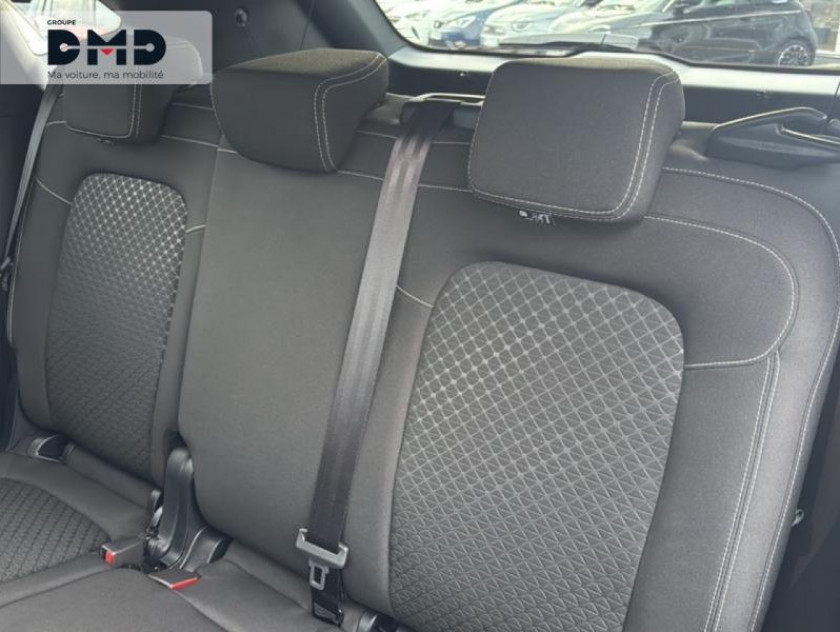 Ford Kuga 2.5 Duratec 180ch Hybrid Flexifuel Titanium Powershift - Visuel #10
