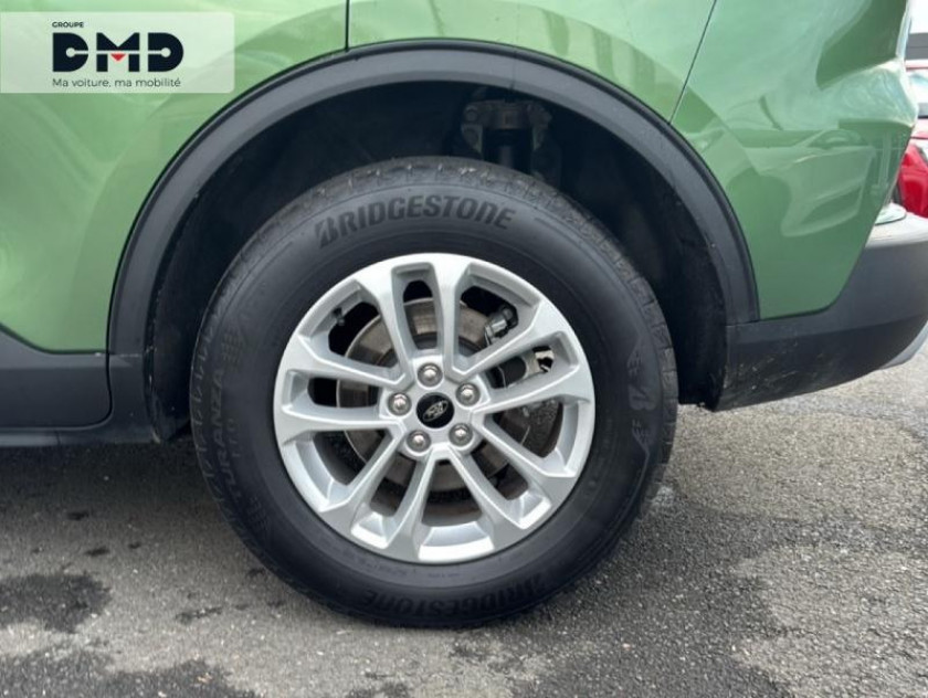 Ford Kuga 2.5 Duratec 180ch Hybrid Flexifuel Titanium Powershift - Visuel #13