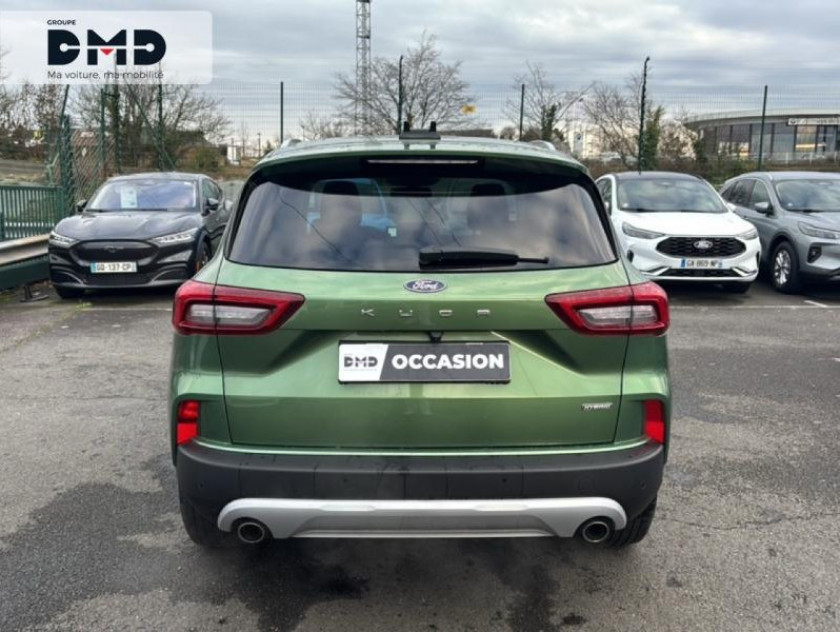 Ford Kuga 2.5 Duratec 180ch Hybrid Flexifuel Titanium Powershift - Visuel #11