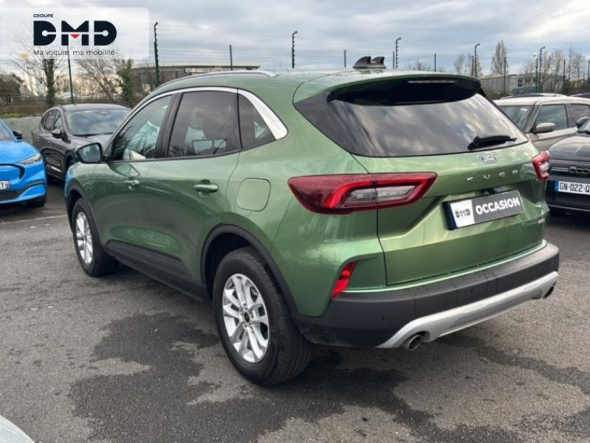 Ford Kuga 2.5 Duratec 180ch Hybrid Flexifuel Titanium Powershift - Visuel #3