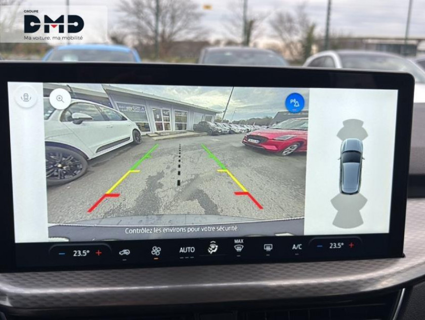 Ford Kuga 2.5 Duratec 180ch Hybrid Flexifuel Titanium Powershift - Visuel #16