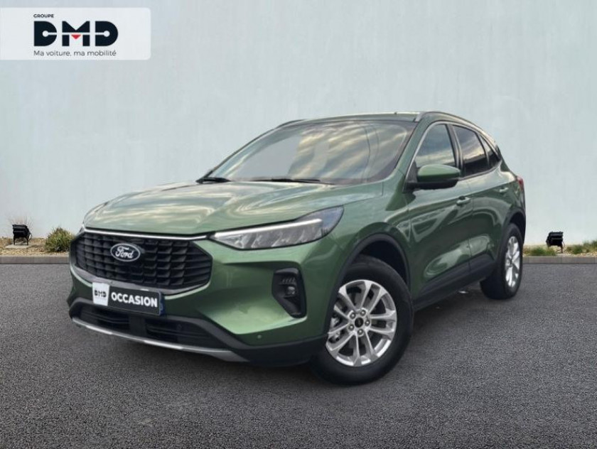 Ford Kuga 2.5 Duratec 180ch Hybrid Flexifuel Titanium Powershift - Visuel #1