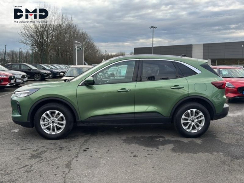 Ford Kuga 2.5 Duratec 180ch Hybrid Flexifuel Titanium Powershift - Visuel #2