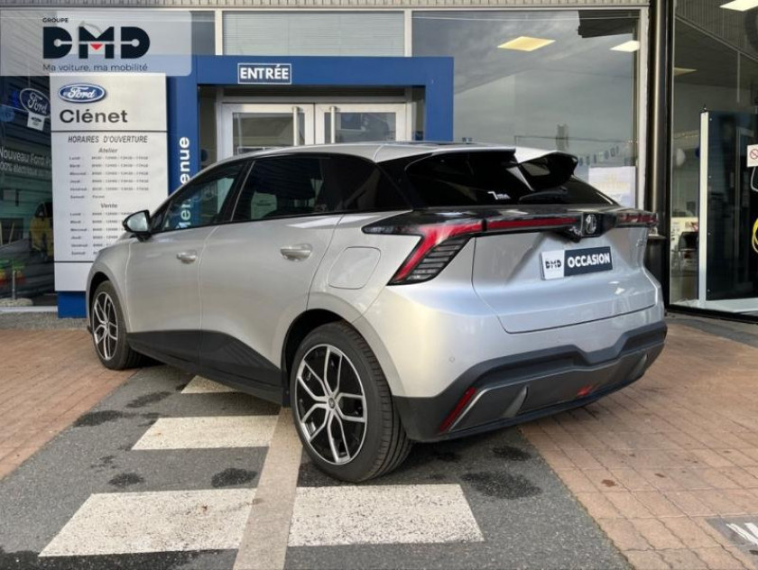 MG Motor Mg4 Ev 204ch - 64kwh Luxury My23 - Visuel #3