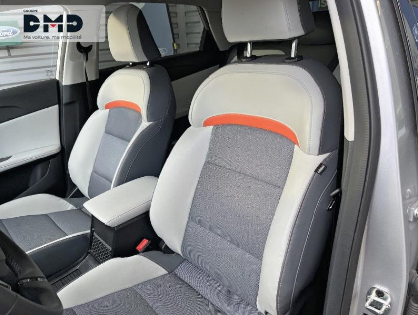 MG Motor Mg4 Ev 204ch - 64kwh Luxury My23 - Visuel #9