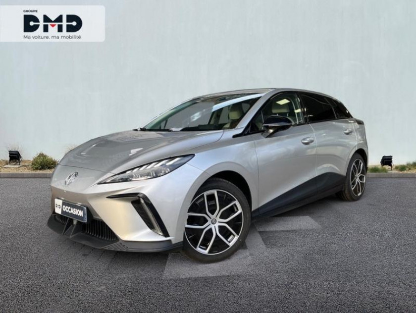 MG Motor Mg4 Ev 204ch - 64kwh Luxury My23 - Visuel #1