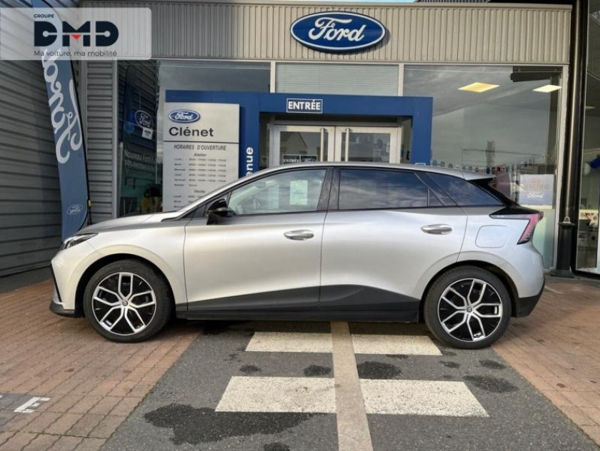 MG Motor Mg4 Ev 204ch - 64kwh Luxury My23 - Visuel #2