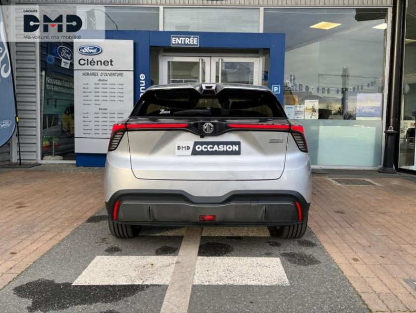 MG Motor Mg4 Ev 204ch - 64kwh Luxury My23 - Visuel #11