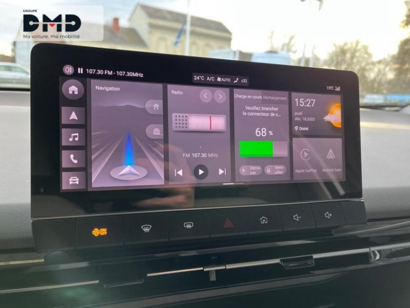 MG Motor Mg4 Ev 204ch - 64kwh Luxury My23 - Visuel #6