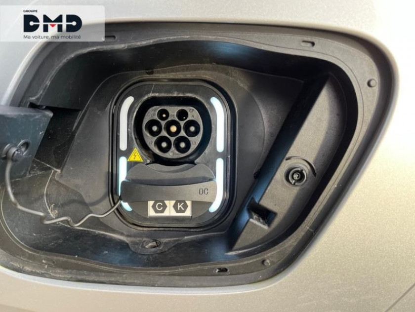 MG Motor Mg4 Ev 204ch - 64kwh Luxury My23 - Visuel #14