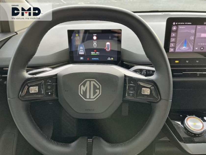 MG Motor Mg4 Ev 204ch - 64kwh Luxury My23 - Visuel #7