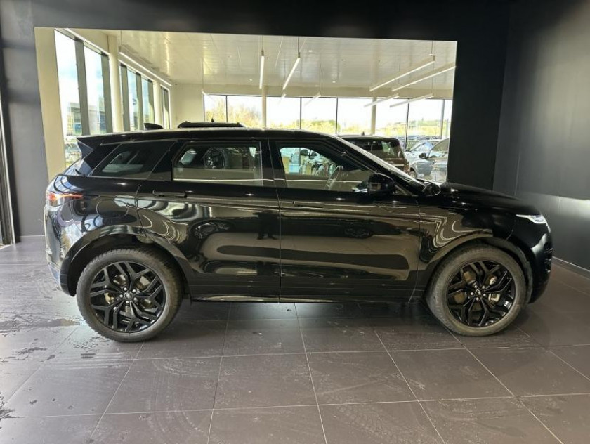 Land-rover Range Rover Evoque 1.5 P300e 309ch R-dynamic Se Awd Bva Mark Iii - Visuel #9