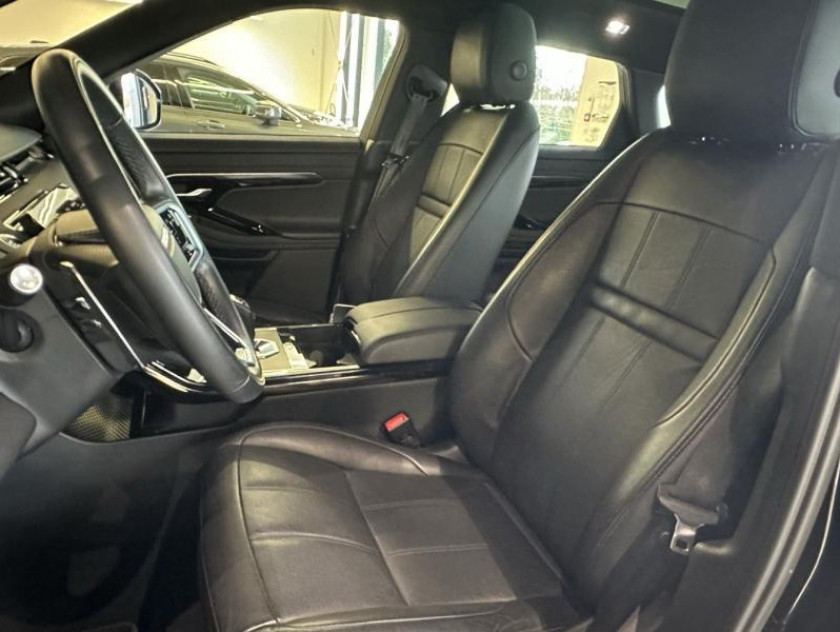 Land-rover Range Rover Evoque 1.5 P300e 309ch R-dynamic Se Awd Bva Mark Iii - Visuel #3