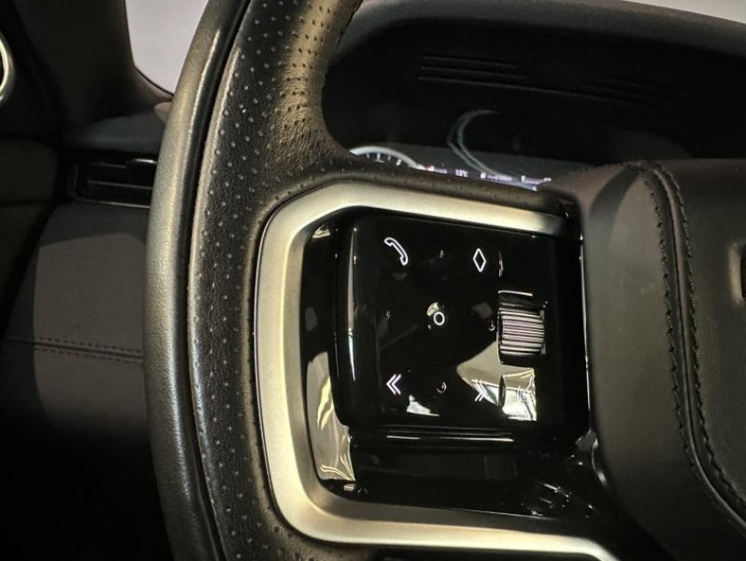 Land-rover Range Rover Evoque 1.5 P300e 309ch R-dynamic Se Awd Bva Mark Iii - Visuel #20