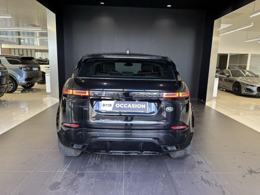 Land-rover Range Rover Evoque 1.5 P300e 309ch R-dynamic Se Awd Bva Mark Iii - Visuel #10