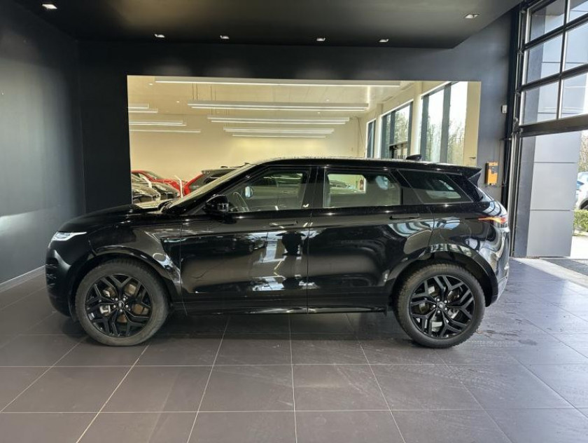 Land-rover Range Rover Evoque 1.5 P300e 309ch R-dynamic Se Awd Bva Mark Iii - Visuel #7