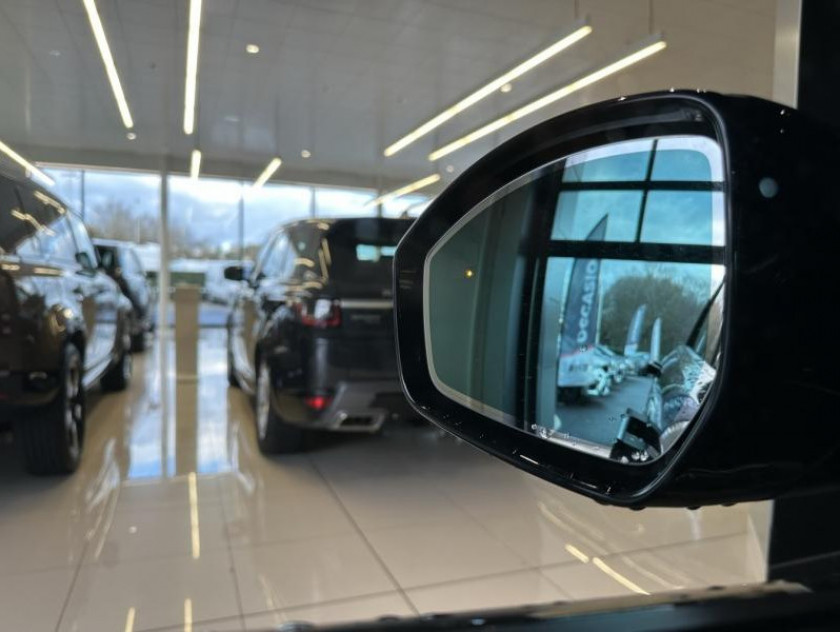 Land-rover Range Rover Evoque 1.5 P300e 309ch R-dynamic Se Awd Bva Mark Iii - Visuel #16