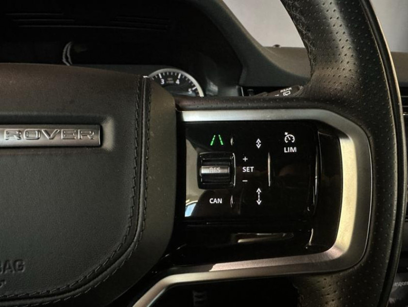 Land-rover Range Rover Evoque 1.5 P300e 309ch R-dynamic Se Awd Bva Mark Iii - Visuel #18