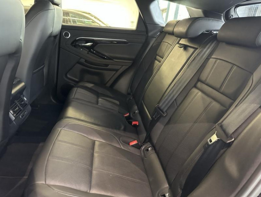 Land-rover Range Rover Evoque 1.5 P300e 309ch R-dynamic Se Awd Bva Mark Iii - Visuel #4