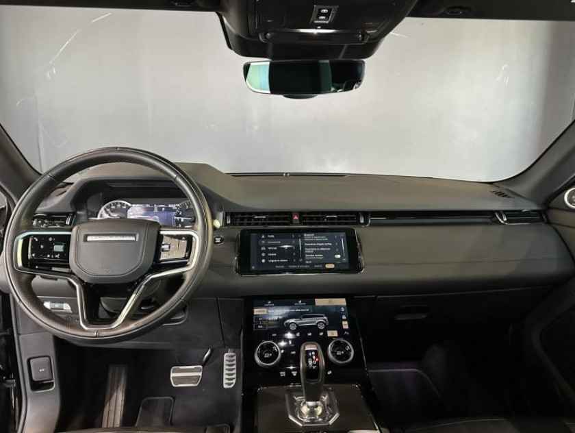 Land-rover Range Rover Evoque 1.5 P300e 309ch R-dynamic Se Awd Bva Mark Iii - Visuel #5