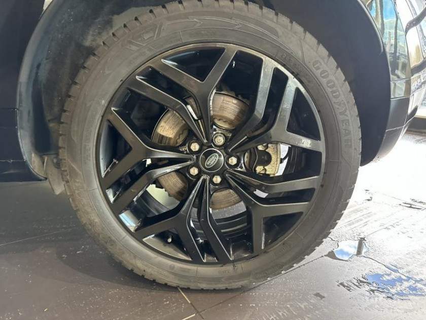 Land-rover Range Rover Evoque 1.5 P300e 309ch R-dynamic Se Awd Bva Mark Iii - Visuel #6