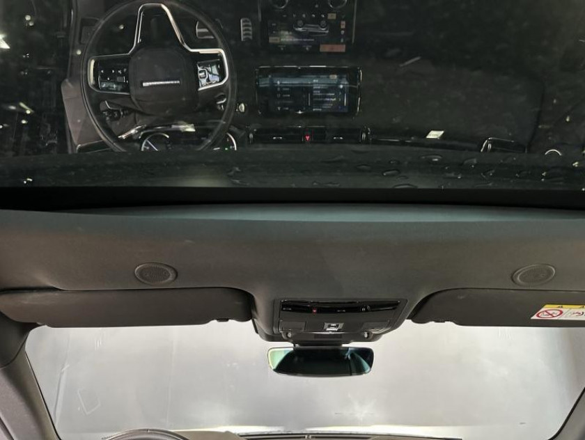 Land-rover Range Rover Evoque 1.5 P300e 309ch R-dynamic Se Awd Bva Mark Iii - Visuel #11