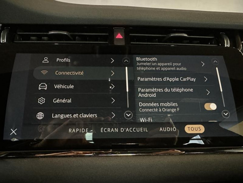 Land-rover Range Rover Evoque 1.5 P300e 309ch R-dynamic Se Awd Bva Mark Iii - Visuel #17