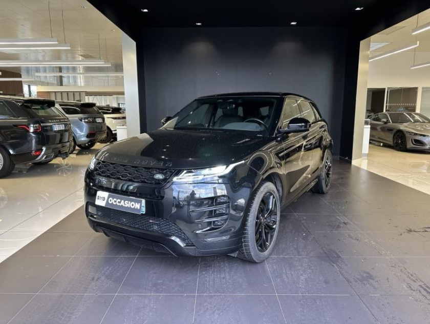 Land-rover Range Rover Evoque 1.5 P300e 309ch R-dynamic Se Awd Bva Mark Iii - Visuel #1