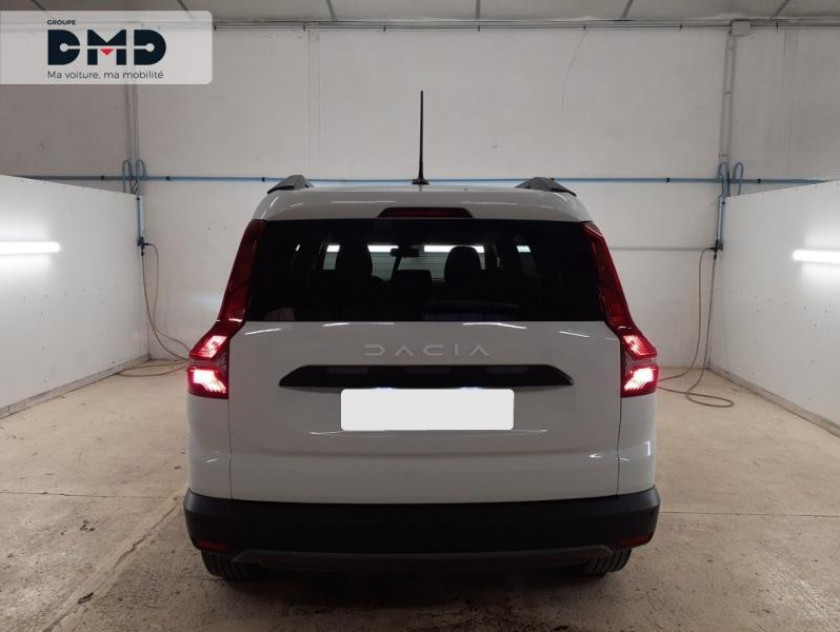Dacia Jogger 1.0 Eco-g 100ch Extreme 7 Places - Visuel #11