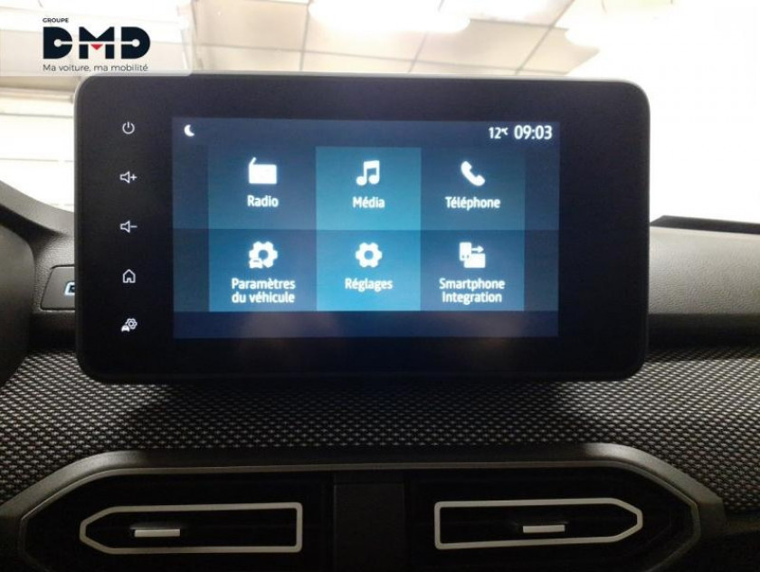 Dacia Jogger 1.0 Eco-g 100ch Extreme 7 Places - Visuel #6