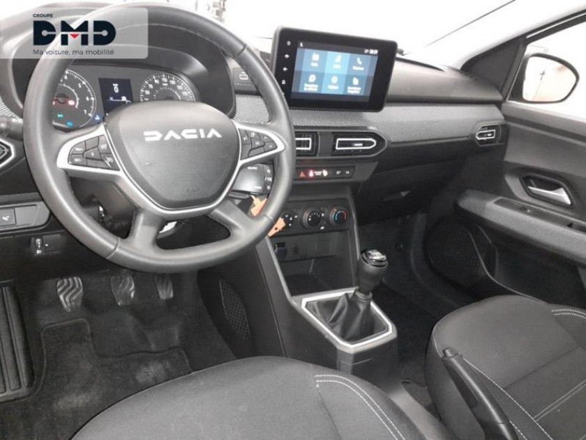 Dacia Jogger 1.0 Eco-g 100ch Extreme 7 Places - Visuel #5