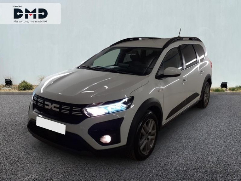 Dacia Jogger 1.0 Eco-g 100ch Extreme 7 Places - Visuel #1