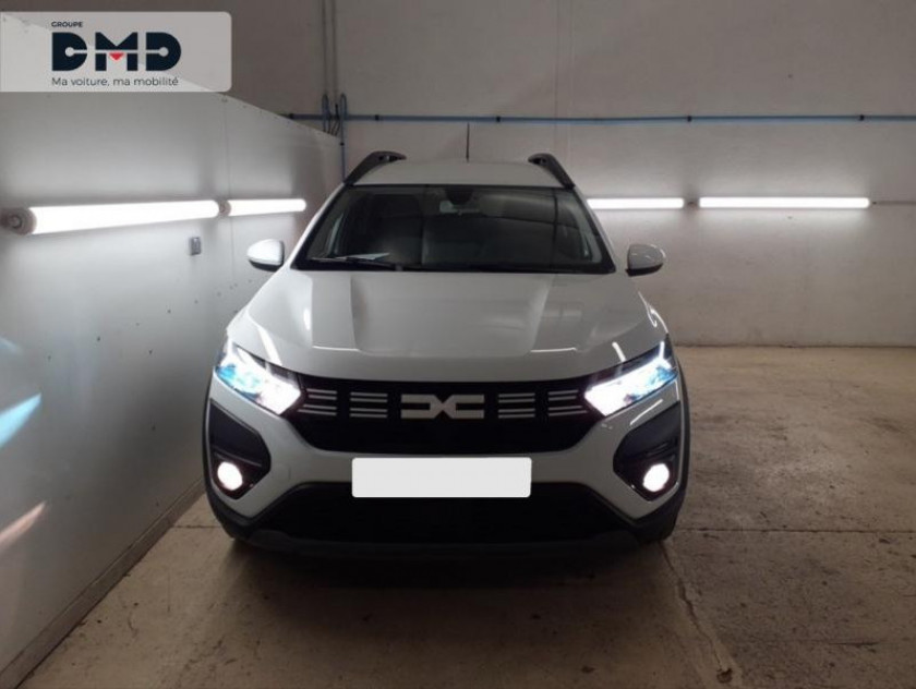 Dacia Jogger 1.0 Eco-g 100ch Extreme 7 Places - Visuel #4