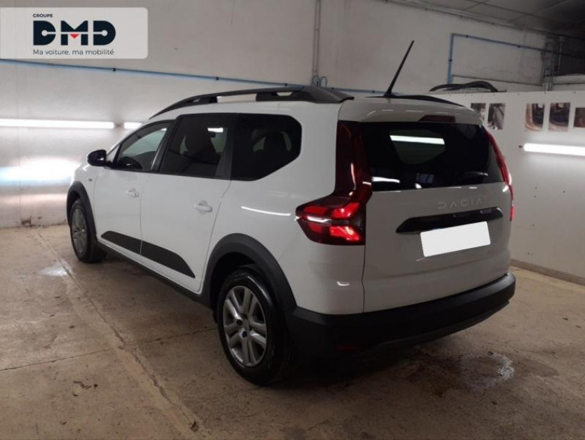 Dacia Jogger 1.0 Eco-g 100ch Extreme 7 Places - Visuel #3