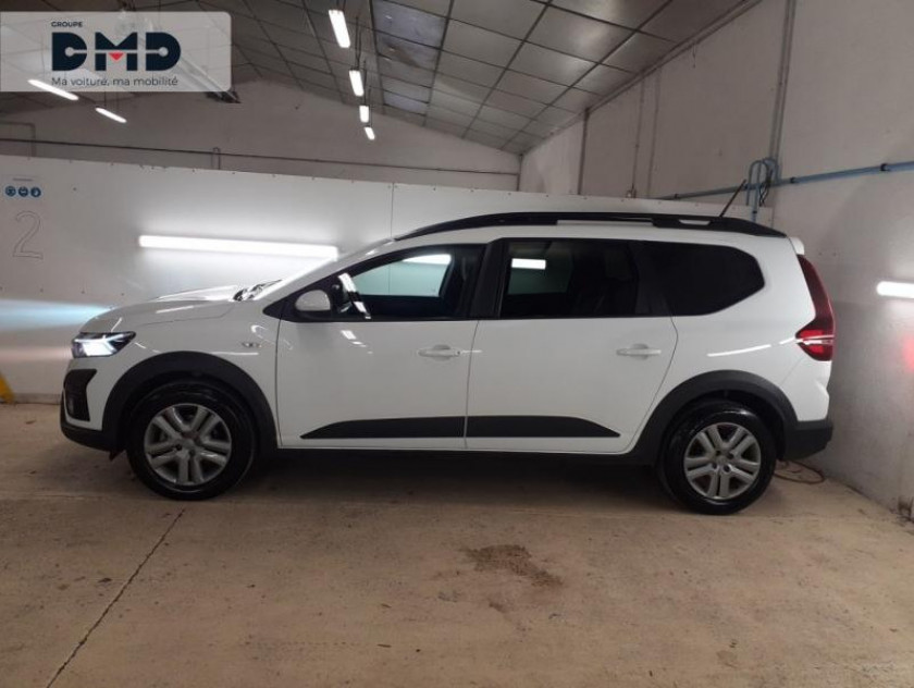 Dacia Jogger 1.0 Eco-g 100ch Extreme 7 Places - Visuel #2
