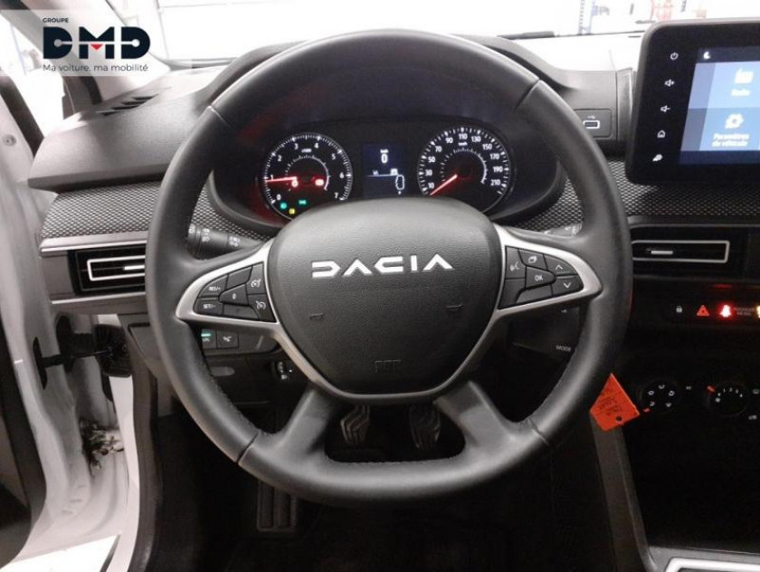 Dacia Jogger 1.0 Eco-g 100ch Extreme 7 Places - Visuel #7
