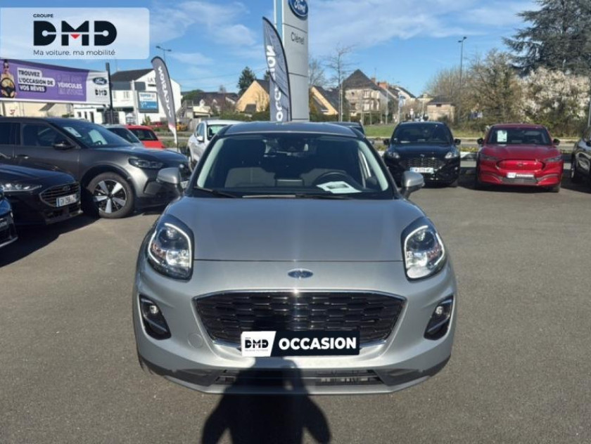 Ford Puma 1.0 Flexifuel 125ch Titanium - Visuel #4