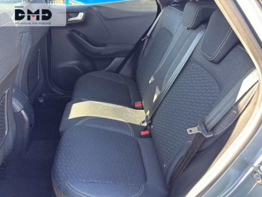Ford Puma 1.0 Flexifuel 125ch Titanium - Visuel #10