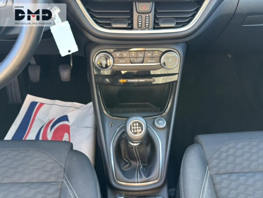 Ford Puma 1.0 Flexifuel 125ch Titanium - Visuel #8