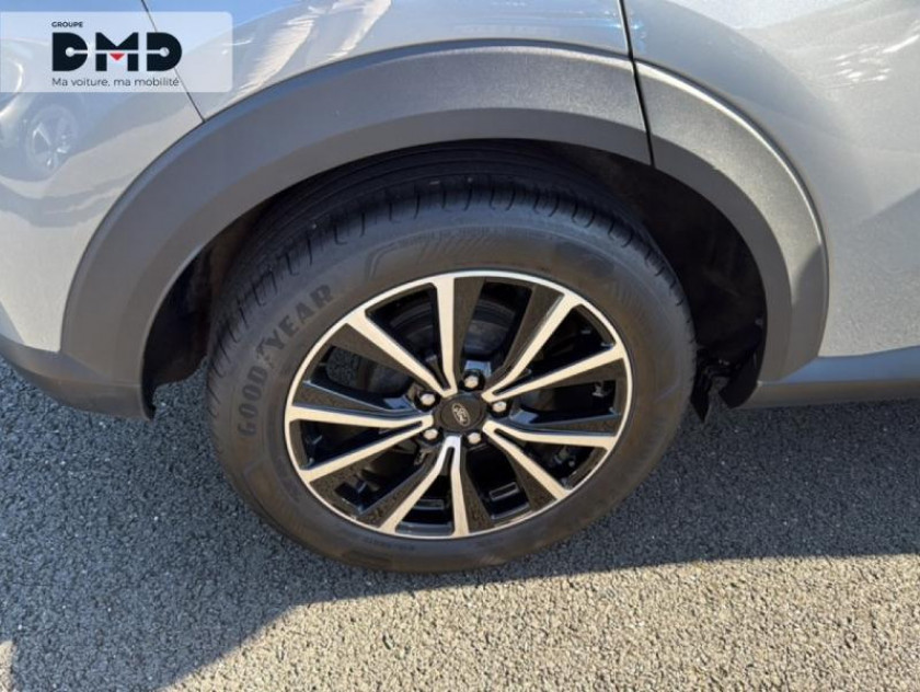 Ford Puma 1.0 Flexifuel 125ch Titanium - Visuel #13