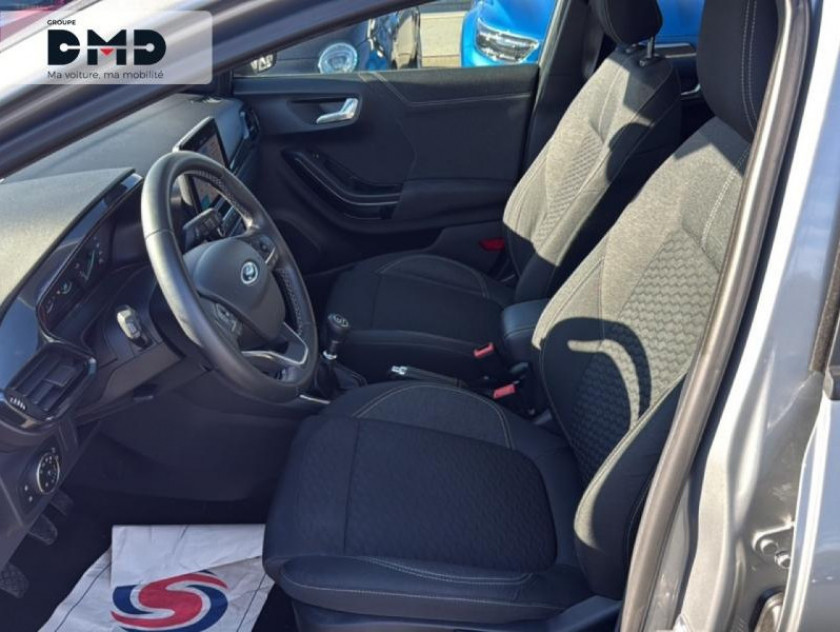 Ford Puma 1.0 Flexifuel 125ch Titanium - Visuel #9